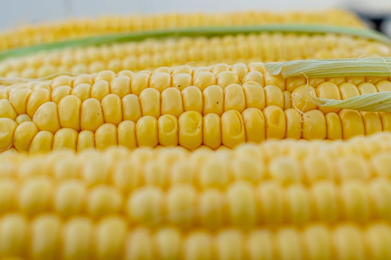 Grilled Corn on the Cob with Chili Lime Butter