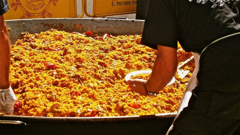 Paella